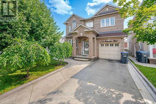 134 Southlake Boulevard, Brampton, ON - Outdoor