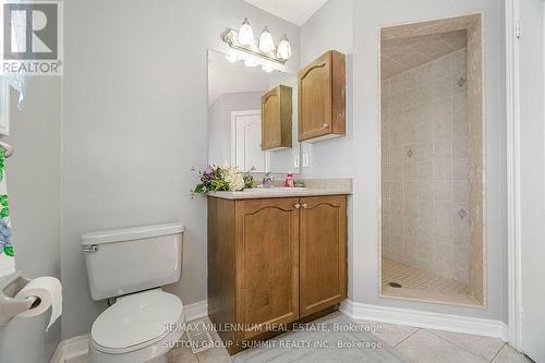 134 Southlake Boulevard, Brampton, ON - Indoor Photo Showing Bathroom