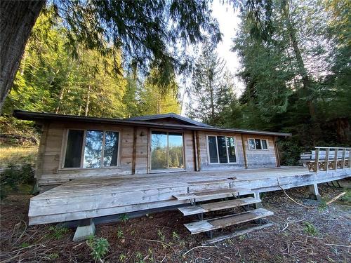 Dl 904 Quartz Bay, Cortes Island, BC 