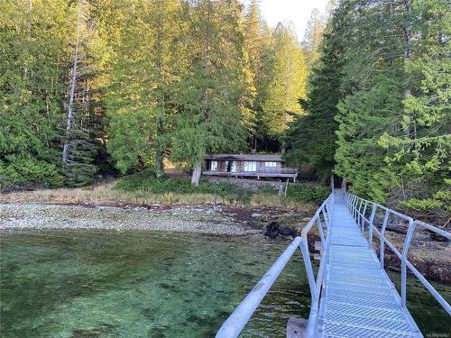 Dl 904 Quartz Bay, Cortes Island, BC 