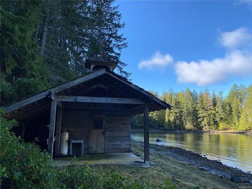 Dl 904 Quartz Bay, Cortes Island, BC 