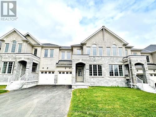 97 Kenneth Rogers Crescent, East Gwillimbury, ON - Outdoor With Facade