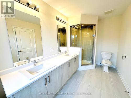 97 Kenneth Rogers Crescent, East Gwillimbury, ON - Indoor Photo Showing Bathroom