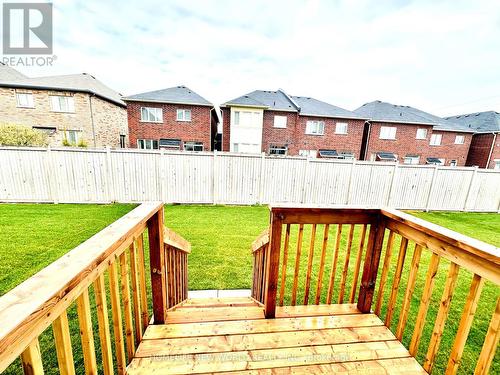 97 Kenneth Rogers Crescent, East Gwillimbury, ON - Outdoor With Deck Patio Veranda