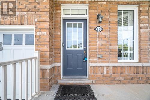 16 Burgess Crescent, Brantford, ON - Outdoor With Exterior