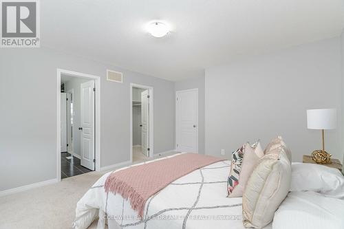 16 Burgess Crescent, Brantford, ON - Indoor Photo Showing Bedroom