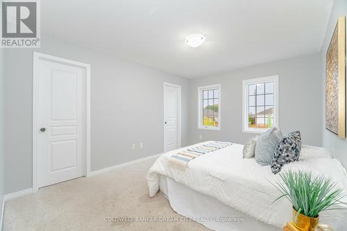 16 Burgess Crescent, Brantford, ON - Indoor Photo Showing Bedroom