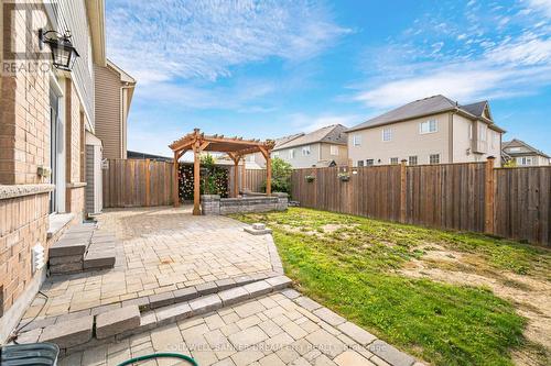 16 Burgess Crescent, Brantford, ON - Outdoor