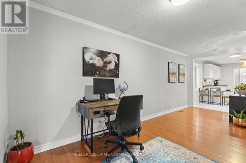 38 Brett Court, Hamilton, ON - Indoor Photo Showing Office