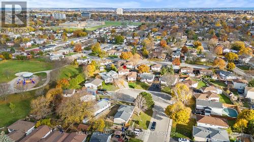 38 Brett Court, Hamilton, ON - Outdoor With View