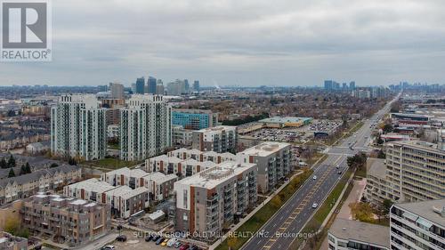 103 - 5155 Sheppard Avenue E, Toronto, ON - Outdoor With View