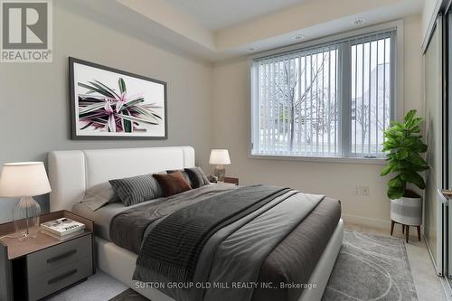 103 - 5155 Sheppard Avenue E, Toronto, ON - Indoor Photo Showing Bedroom