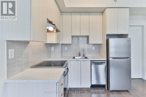 103 - 5155 Sheppard Avenue E, Toronto, ON - Indoor Photo Showing Kitchen