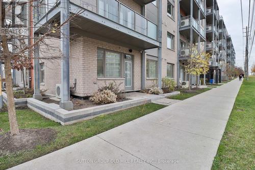 103 - 5155 Sheppard Avenue E, Toronto, ON - Outdoor With Facade