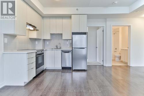 103 - 5155 Sheppard Avenue E, Toronto, ON - Indoor Photo Showing Kitchen