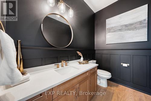 25 Franklin Crescent, Whitby, ON - Indoor Photo Showing Bathroom