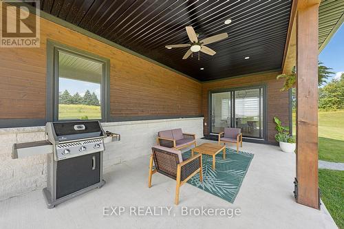 25 Franklin Crescent, Whitby, ON - Outdoor With Deck Patio Veranda With Exterior