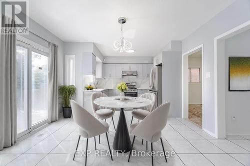 7 Glenbury Drive, Vaughan, ON - Indoor Photo Showing Dining Room