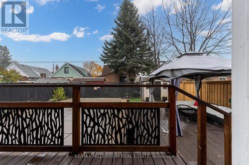 159 Taylor Avenue, Hamilton, ON - Outdoor