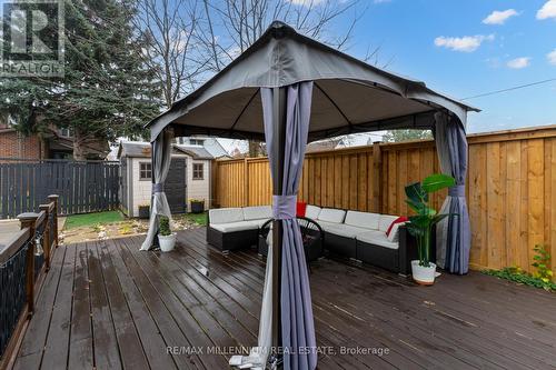 159 Taylor Avenue, Hamilton, ON - Outdoor With Deck Patio Veranda With Exterior