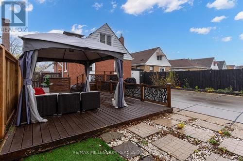 159 Taylor Avenue, Hamilton, ON - Outdoor With Deck Patio Veranda