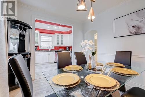 159 Taylor Avenue, Hamilton, ON - Indoor Photo Showing Dining Room