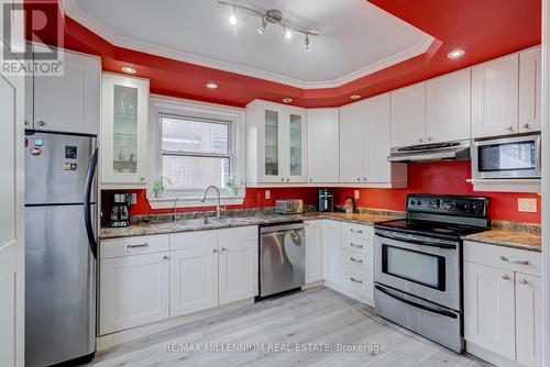 159 Taylor Avenue, Hamilton, ON - Indoor Photo Showing Kitchen