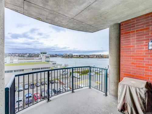 614-21 Dallas Rd, Victoria, BC - Outdoor With Body Of Water With View