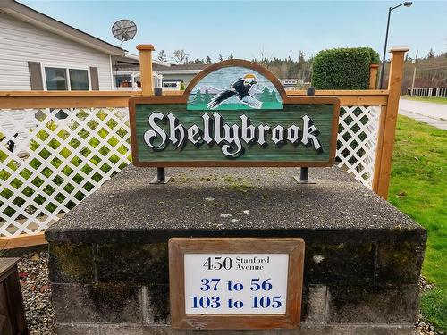 45-450 Stanford Ave, Parksville, BC 