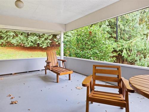 5611/5621 Hammond Bay Rd, Nanaimo, BC - Outdoor With Deck Patio Veranda With Exterior