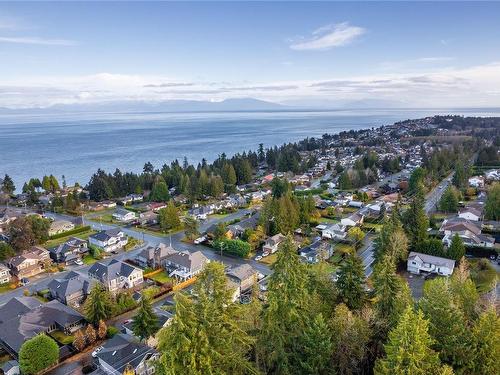 5611/5621 Hammond Bay Rd, Nanaimo, BC - Outdoor With Body Of Water With View