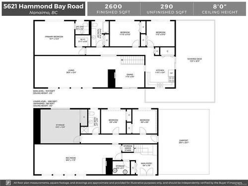 5611/5621 Hammond Bay Rd, Nanaimo, BC - Other