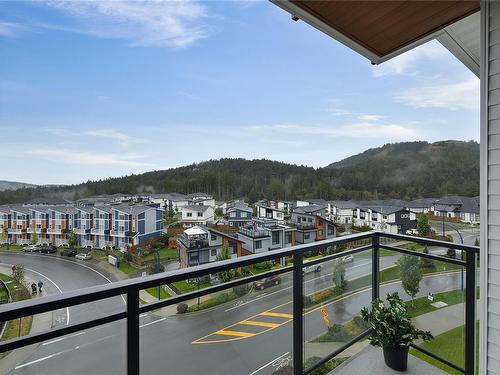 304-1110 Samar Cres, Langford, BC - Outdoor With View