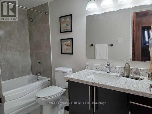 134 - 1050 Stainton Drive E, Mississauga, ON - Indoor Photo Showing Bathroom