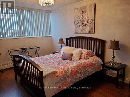 134 - 1050 Stainton Drive E, Mississauga, ON - Indoor Photo Showing Bedroom