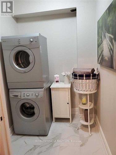 134 - 1050 Stainton Drive E, Mississauga, ON - Indoor Photo Showing Laundry Room