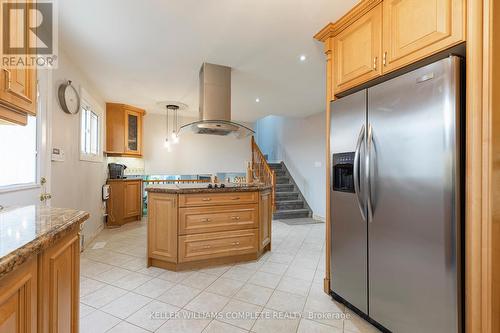 32 Audubon Street S, Hamilton, ON - Indoor Photo Showing Kitchen