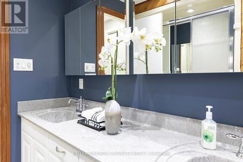 32 Audubon Street S, Hamilton, ON - Indoor Photo Showing Bathroom