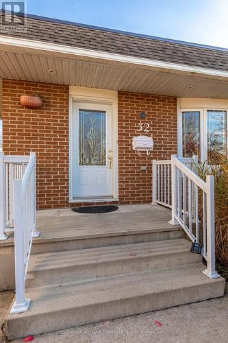 32 Audubon Street S, Hamilton, ON - Outdoor With Exterior