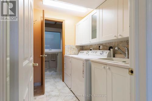 32 Audubon Street S, Hamilton, ON - Indoor Photo Showing Laundry Room