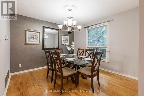 32 Audubon Street S, Hamilton, ON - Indoor Photo Showing Dining Room