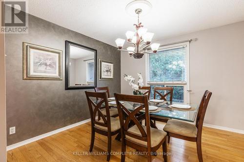 32 Audubon Street S, Hamilton, ON - Indoor Photo Showing Dining Room