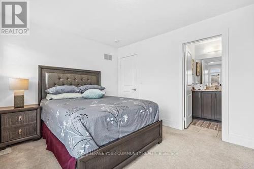 54 Prairie Grass Crescent, East Gwillimbury, ON - Indoor Photo Showing Bedroom