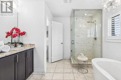 54 Prairie Grass Crescent, East Gwillimbury, ON - Indoor Photo Showing Bathroom