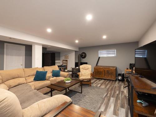 Family room - 52 Ch. Du Lac-Charest, Grenville-Sur-La-Rouge, QC - Indoor Photo Showing Basement