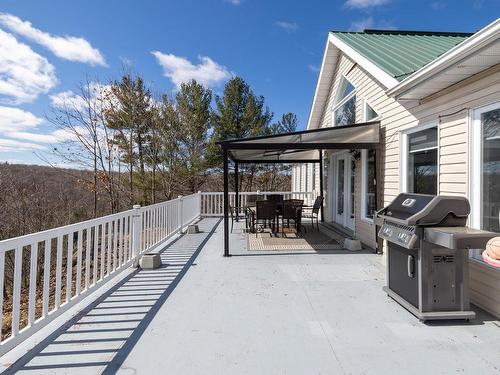 Patio - 52 Ch. Du Lac-Charest, Grenville-Sur-La-Rouge, QC - Outdoor With Exterior