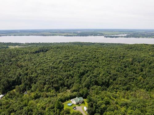 Overall view - 52 Ch. Du Lac-Charest, Grenville-Sur-La-Rouge, QC - Outdoor With Body Of Water With View