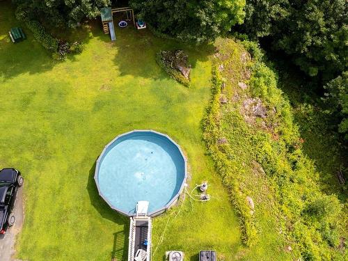 Pool - 52 Ch. Du Lac-Charest, Grenville-Sur-La-Rouge, QC - Outdoor With Above Ground Pool