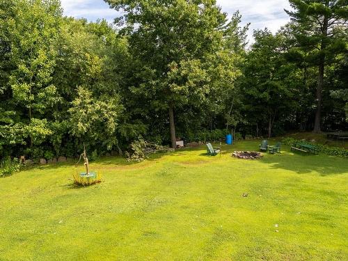 Backyard - 52 Ch. Du Lac-Charest, Grenville-Sur-La-Rouge, QC - Outdoor