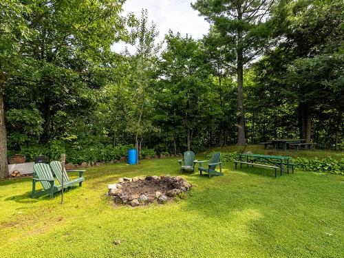 Backyard - 52 Ch. Du Lac-Charest, Grenville-Sur-La-Rouge, QC - Outdoor